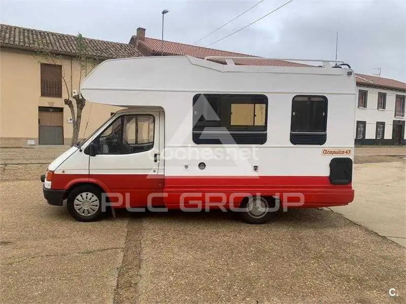 1990 Ford TRANSIT