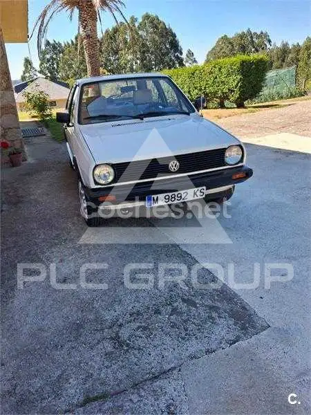 1990 Volkswagen Polo