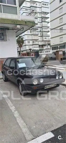 1990 Volkswagen GOLF