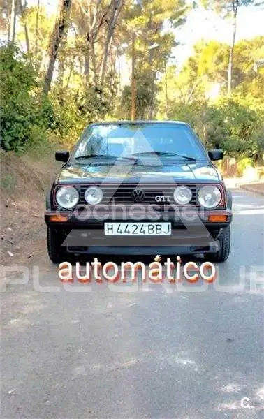 1990 Volkswagen GOLF