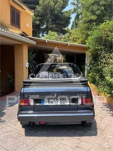 1990 Volkswagen GOLF