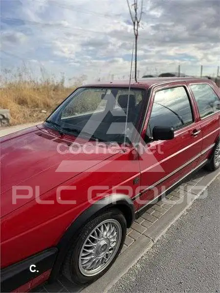 1990 Volkswagen GOLF