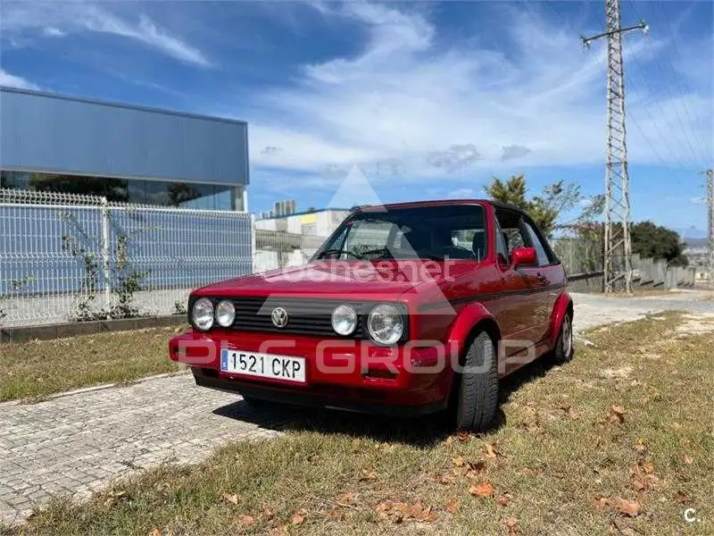 1990 Volkswagen GOLF