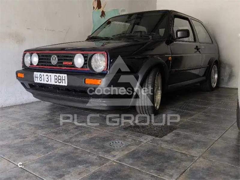 1990 Volkswagen GOLF