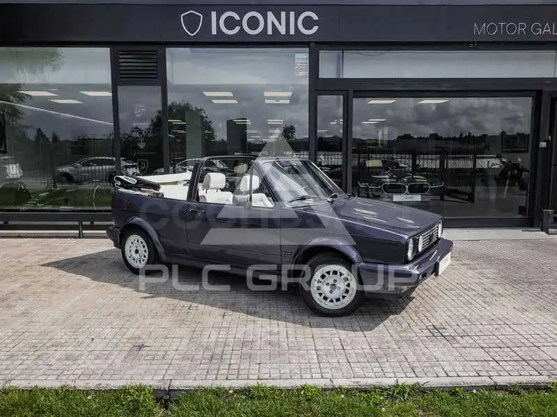 1990 Volkswagen GOLF