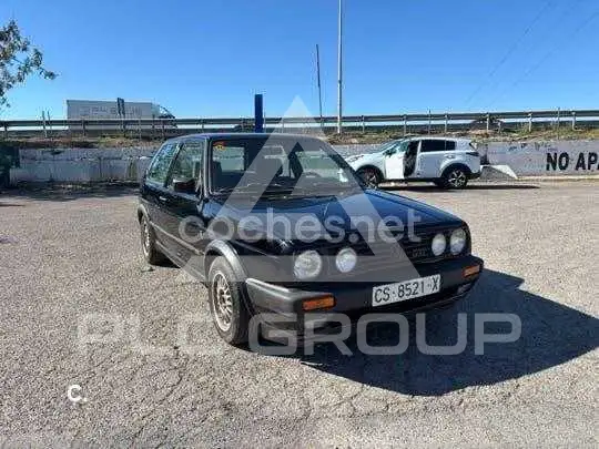 1990 Volkswagen GOLF