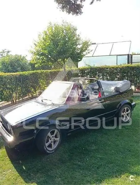 1990 Volkswagen GOLF