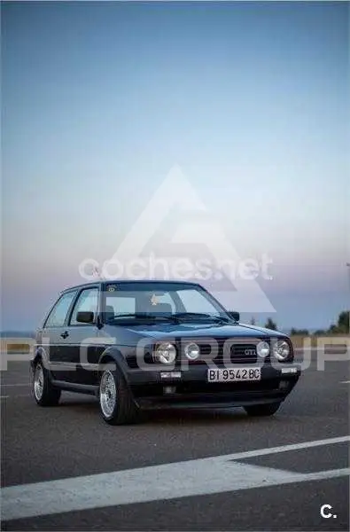 1990 Volkswagen GOLF