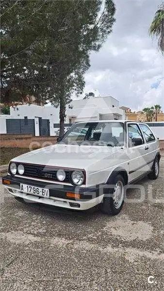 1990 Volkswagen GOLF