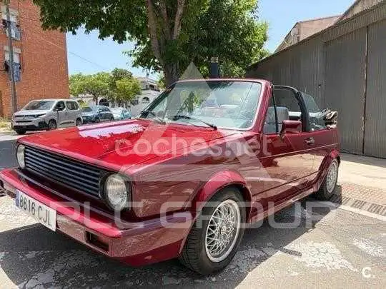 1990 Volkswagen GOLF