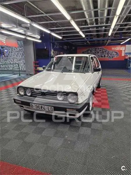 1990 Volkswagen GOLF