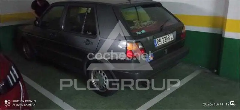1990 Volkswagen GOLF
