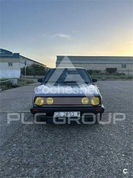 1990 Volkswagen GOLF