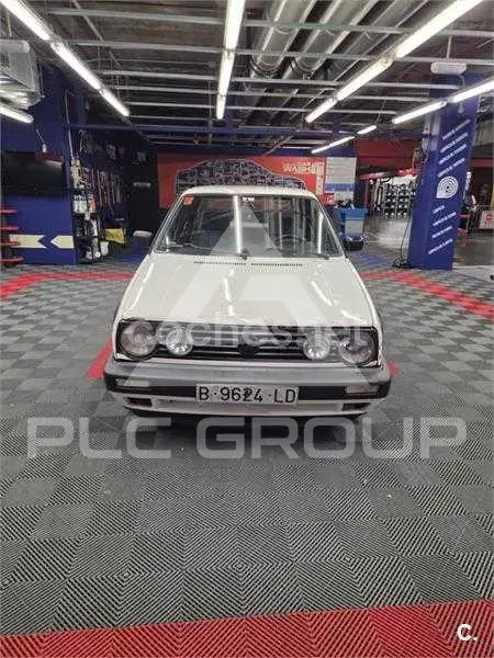 1990 Volkswagen GOLF