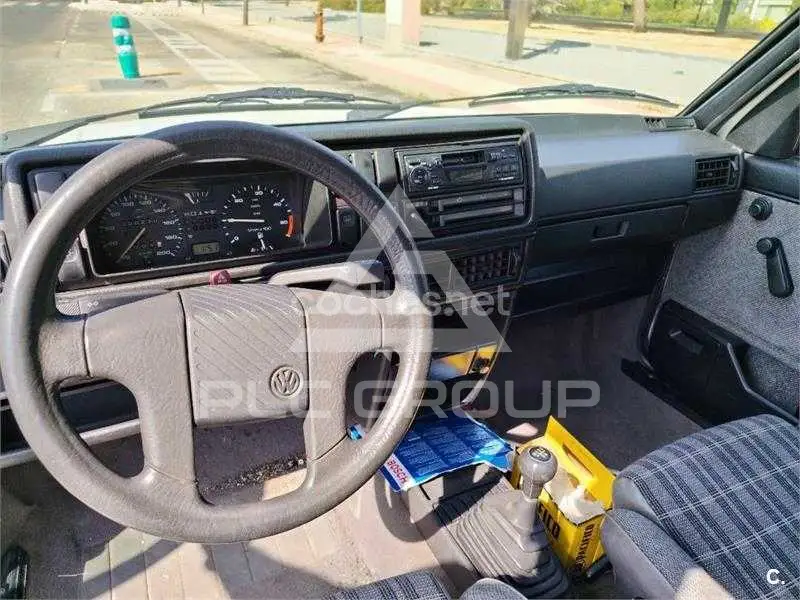 1990 Volkswagen GOLF