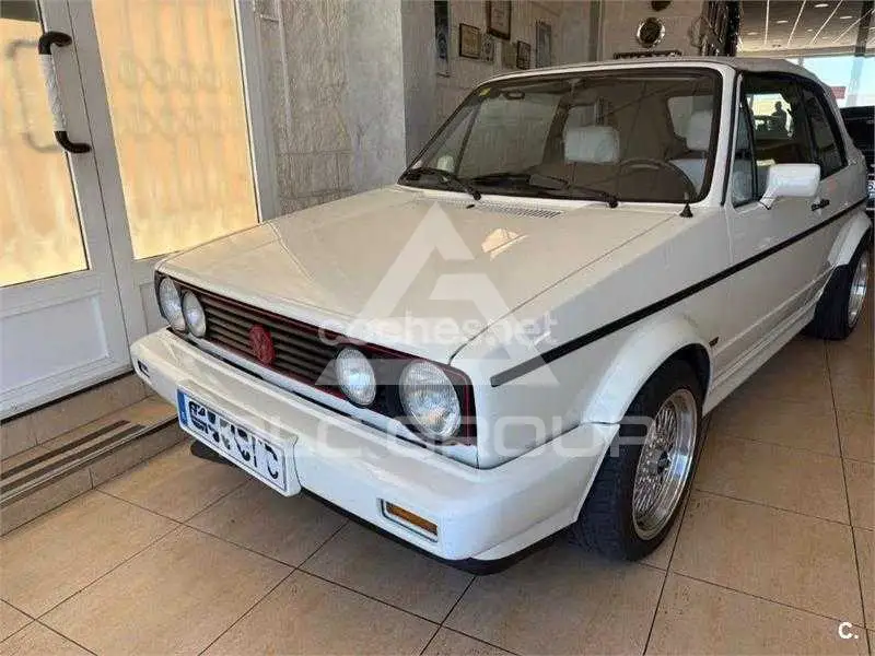 1990 Volkswagen GOLF