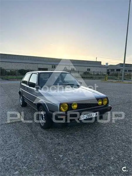1990 Volkswagen GOLF