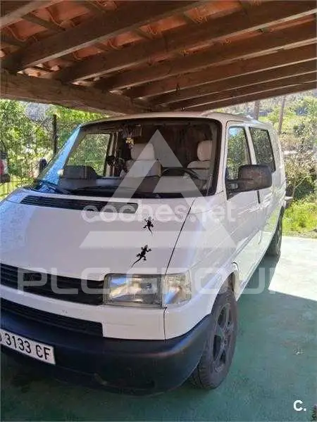 1990 Volkswagen Transporter