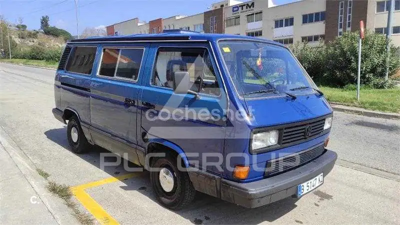 1990 Volkswagen Transporter