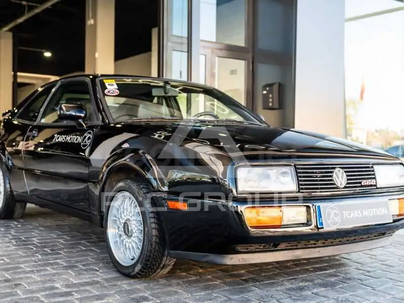 1990 Volkswagen Corrado