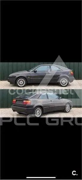 1990 Volkswagen Corrado