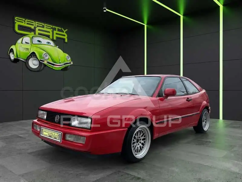 1990 Volkswagen Corrado
