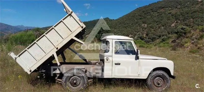 1990 Land Rover DEFENDER