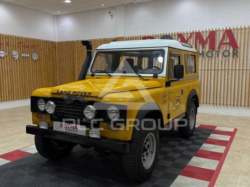 1990 Land Rover DEFENDER
