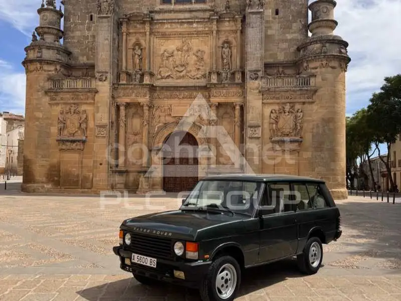1990 Land Rover 