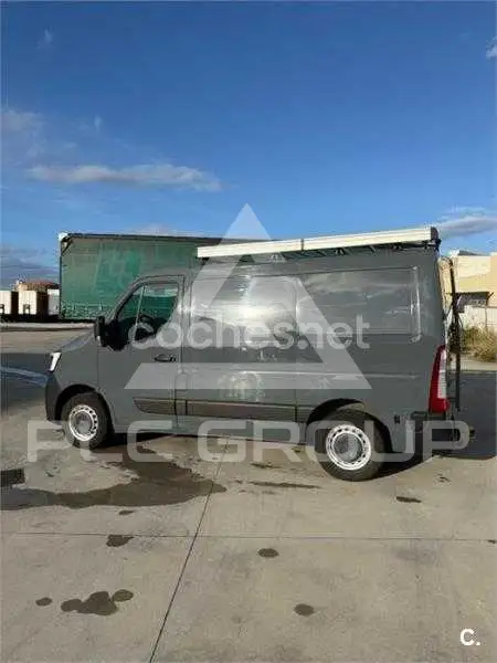 1990 Renault Master