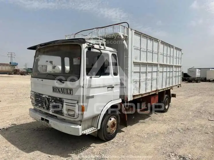 1990 Renault 