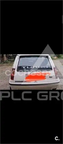 1990 Renault Alpine