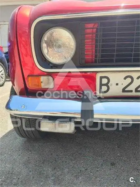 1990 Renault R 4
