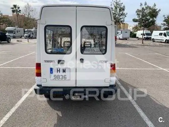 1990 Seat Terra