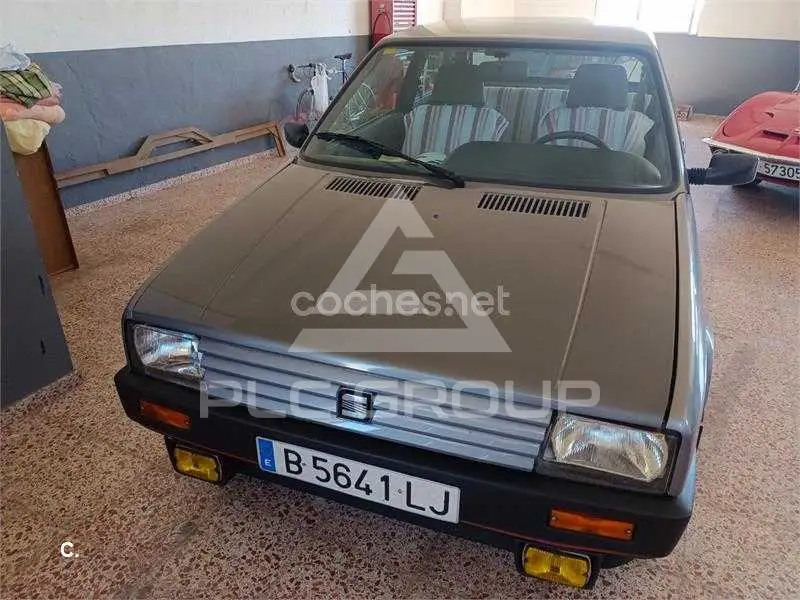 1990 Seat Ibiza