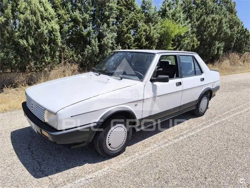1990 Seat Malaga