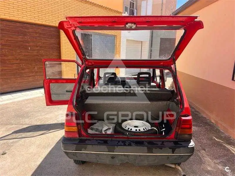 1990 Seat Marbella