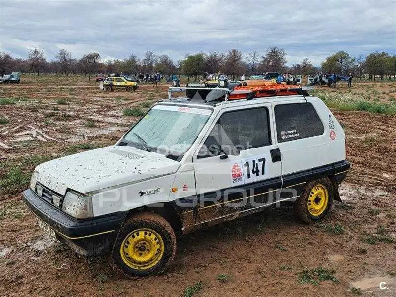 1990 Seat Marbella