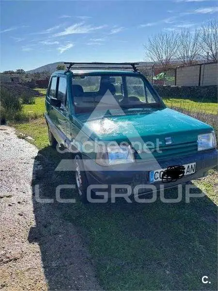 1990 Seat Marbella