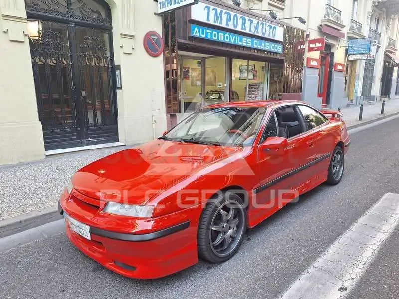 1990 Opel Calibra