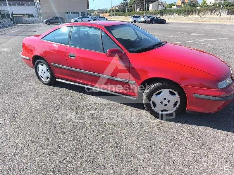 1990 Opel Calibra