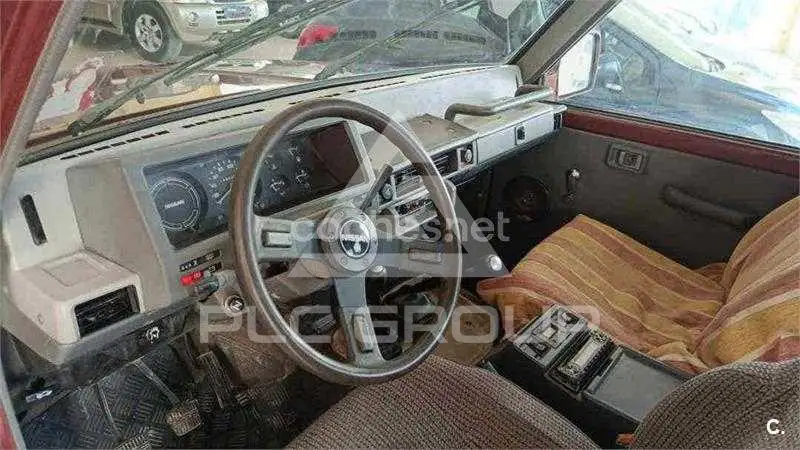 1991 Nissan Patrol