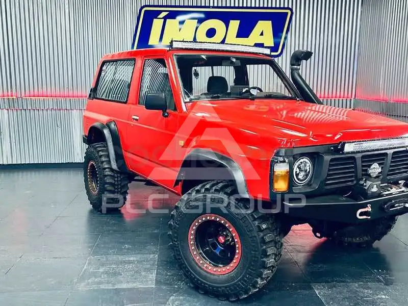 1991 Nissan Patrol