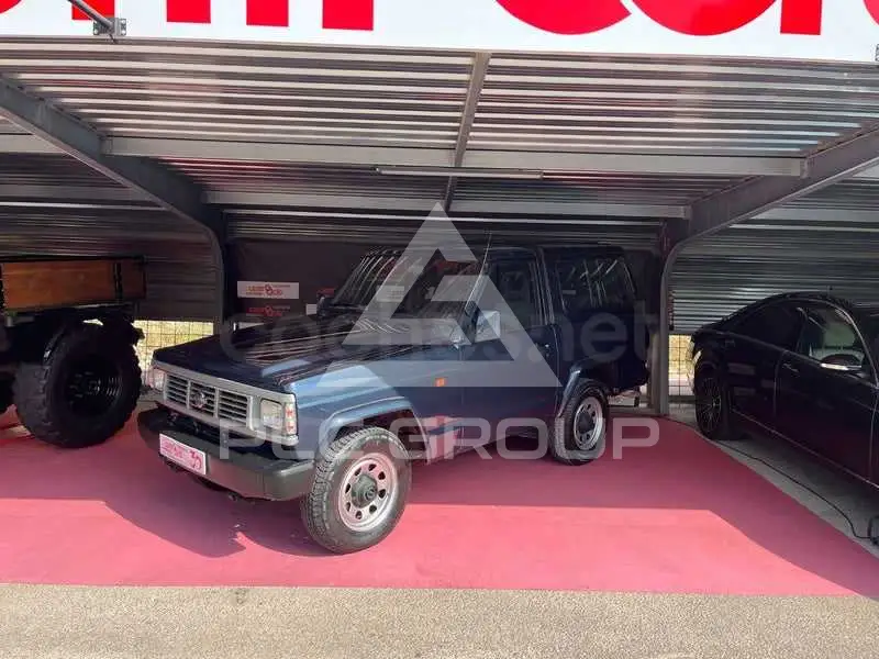 1991 Nissan Patrol