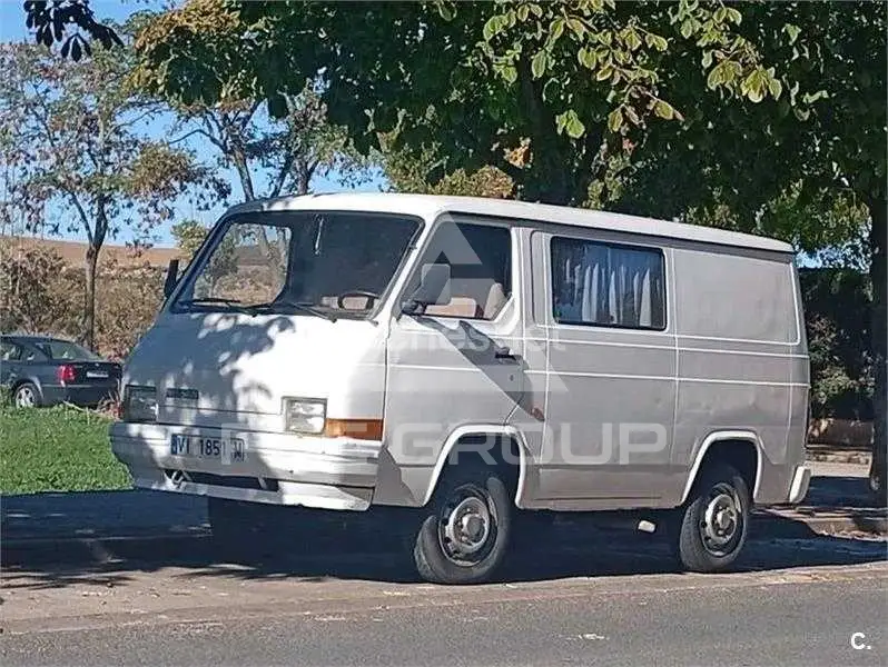 1991 Nissan Trade