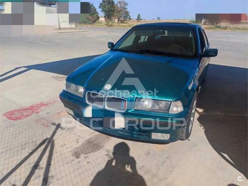 1991 BMW 3 series