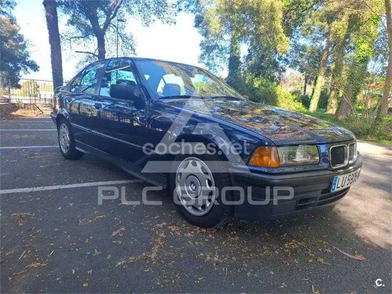 1991 BMW 3 series