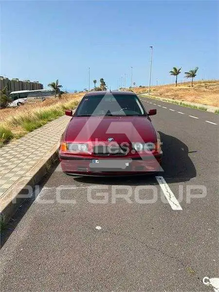 1991 BMW 3 series