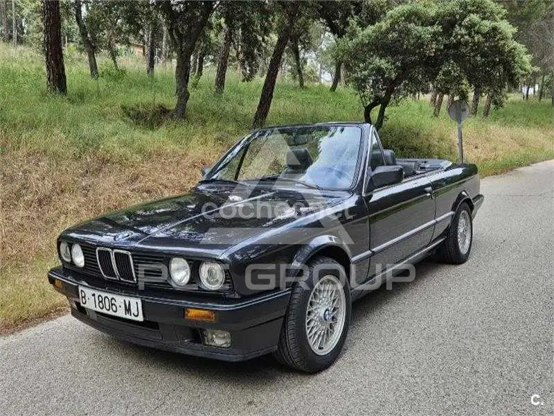 1991 BMW 3 series