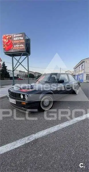1991 BMW 3 series